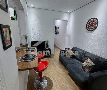apartment em Rua Jaceguai, Bela Vista - São Paulo - SP