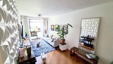 apartment em Rua Sena Madureira, Vila Clementino - São Paulo - SP