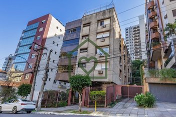 apartment em Rua Vicente da Fontoura, Santana - Porto Alegre - RS