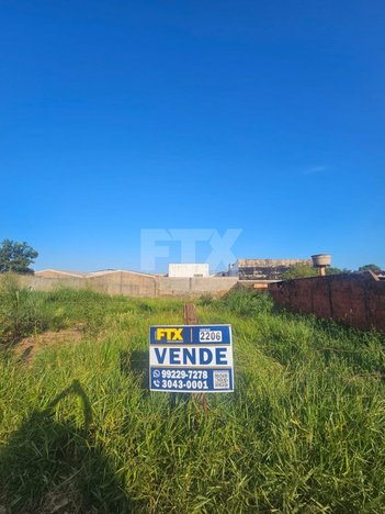 land_lot em Rua Padre João Delfino, Jardim Itamaracá - Campo Grande - MS