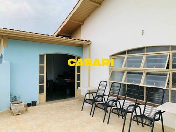house em Rua Mário Grosso, Jardim Oreana - Boituva - SP