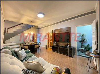 house em Avenida Marechal Rondon, Ponte Grande - Guarulhos - SP