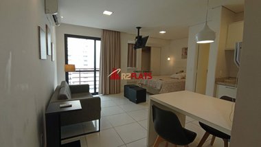 apartment em Alameda Jauaperi, Moema - São Paulo - SP