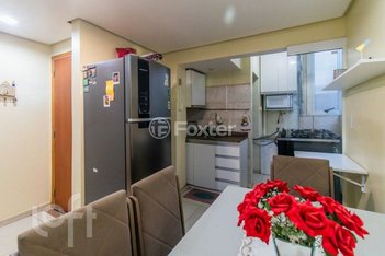 apartment em Praça Doutor Júlio de Aragão Bozano, Santana - Porto Alegre - RS