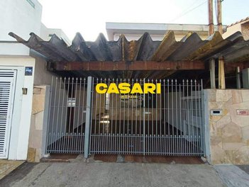 house em Rua dos Pinheiros, Paulicéia - São Bernardo do Campo - SP