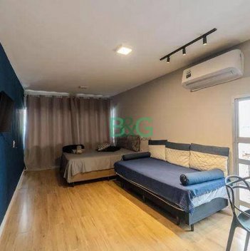 apartment em Rua Asdrúbal do Nascimento, Bela Vista - São Paulo - SP