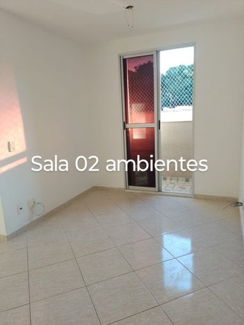 apartment em Estrada do Rio Grande, Taquara - Rio de Janeiro - RJ