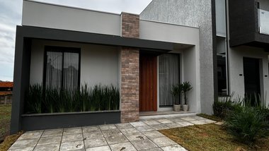 house em Rua Tancredo Neves, Jansen - Gravataí - RS
