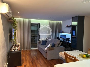 apartment em Rua Aracuípe, Jardim Prudência - São Paulo - SP