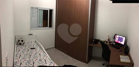 house em Rua Cremona, Parque Oratório - Santo André - SP