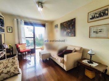 apartment em Rua Rodesia, Sumarezinho - São Paulo - SP