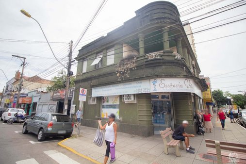 Cômodo Condomínio