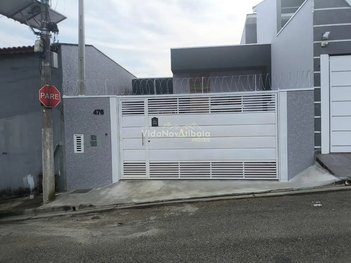 house em Rua Copos de Leite, Nova Cerejeira - Atibaia - SP