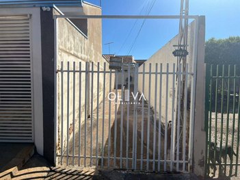 house em Rua Manoel Caldeira Filho, Residencial Cidade Jardim - São José do Rio Preto - SP