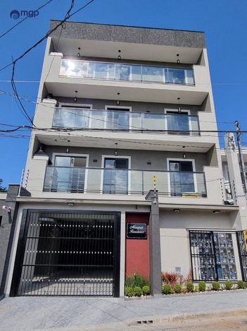 apartment em Rua Ademar de Azevedo Marques, Vila Constança - São Paulo - SP