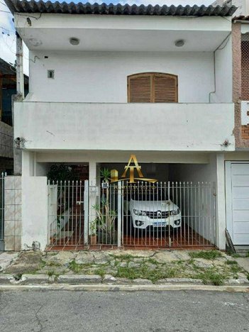 house em Rua Manaus, Vila Boa Vista - Barueri - SP