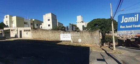 land_lot em Rua Marques da Silva, Havaí - Belo Horizonte - MG