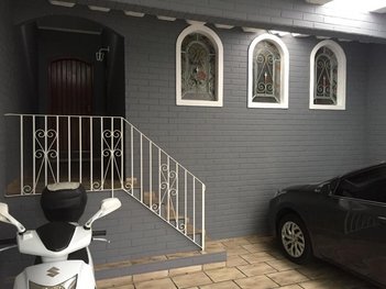 house em Rua José Maria Silva, Assunção - São Bernardo do Campo - SP