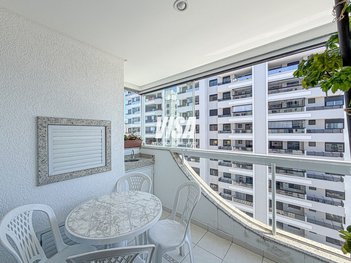 apartment em Avenida Salvador Di Bernardi, Campinas - São José - SC