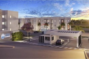 apartment em Rua Ampére, Penha - Bragança Paulista - SP