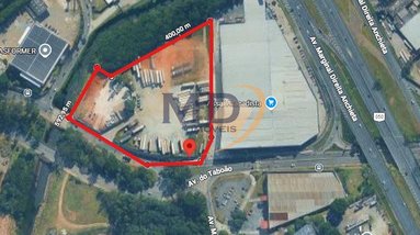 commercial_land_lot em Avenida do Taboão, Taboão - São Bernardo do Campo - SP