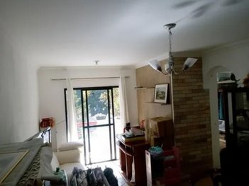 apartment em Rua Alexandre Archipenko, Vila Andrade - São Paulo - SP