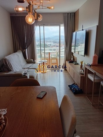 apartment em Avenida Elza Lucchi, Ponte do Imaruim - Palhoça - SC