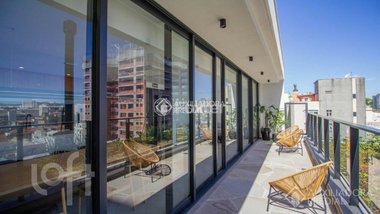 apartment em Rua Vasco da Gama, Rio Branco - Porto Alegre - RS