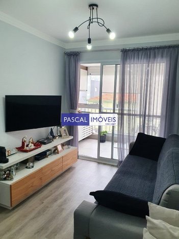 apartment em Rua Domiciano Leite Ribeiro, Vila Guarani (Z Sul) - São Paulo - SP
