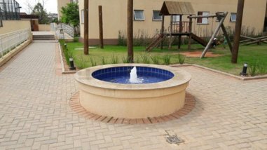 apartment em Avenida Aníbal Correia, Votupoca - Barueri - SP