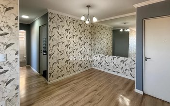 apartment em Avenida dos Costas, Jardim Residencial Santa Eliza - Rio Claro - SP