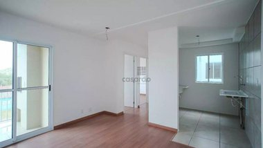 apartment em Rua Um, Fragata - Pelotas - RS