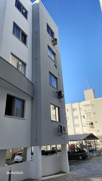 apartment em Rua Artur Bernardes, São Luiz - Criciúma - SC