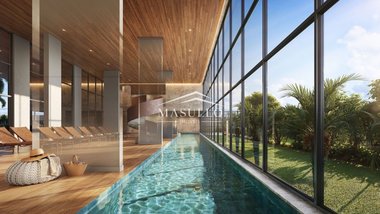 apartment em Passeio da Riviera, Riviera - Bertioga - SP