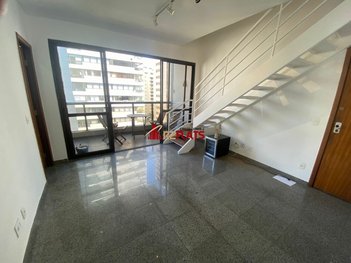 apartment em Alameda dos Jurupis, Indianópolis - São Paulo - SP