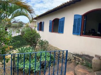 house em Rua Olga Fratezzi, Garças - Belo Horizonte - MG