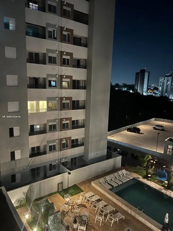 apartment em Avenida Nossa Senhora de Lourdes, Jardim Débora - Poá - SP