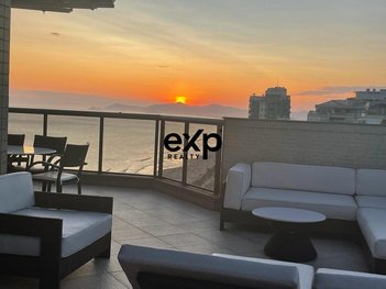 apartment em Avenida Lúcio Costa, Barra da Tijuca - Rio de Janeiro - RJ