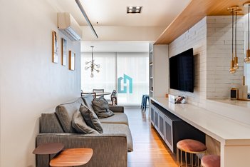 apartment em Alameda dos Jurupis, Indianópolis - São Paulo - SP