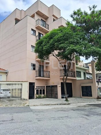 apartment em Rua Paulo de Faria, Vila Gustavo - São Paulo - SP