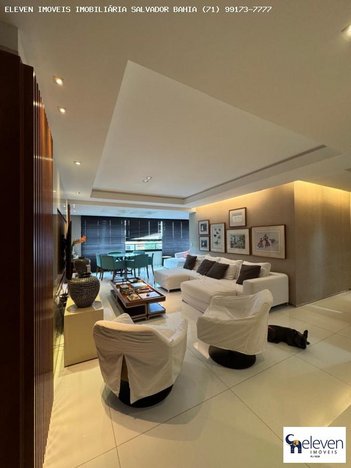 apartment em Rua Waldemar Falcão, Horto Florestal - Salvador - BA