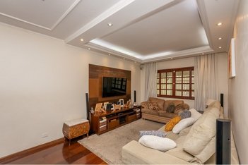 house em Rua Teodósio Nobre, Vila Marari - São Paulo - SP