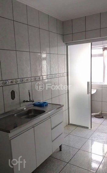 apartment em Rua Tomé de Souza, Nossa Senhora das Graças - Canoas - RS