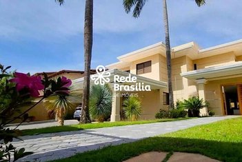 house em SHIN QL 7, Setor de Habitações Individuais Norte - Brasília - DF