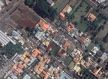 land_lot em Rua Luiz Natal Bonin, Granville Parque Residencial - Londrina - PR