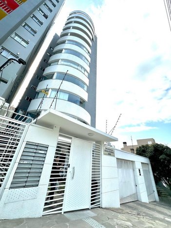apartment em Rua Daltro Filho, Panazzolo - Caxias do Sul - RS