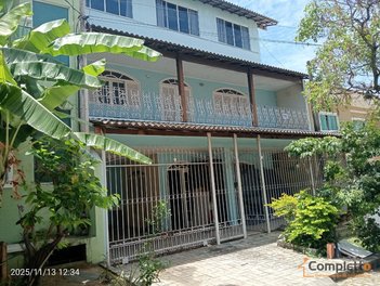 house em Estrada Mapua, Jacarepaguá - Rio de Janeiro - RJ