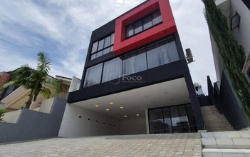 apartment em Rua Parque da Amazônia, Residencial Real Park - Arujá - SP