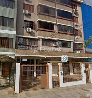 apartment em Rua Álvares Cabral, Cristo Redentor - Porto Alegre - RS