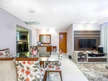 apartment em Avenida Alfredo Ignácio Nogueira Penido, Parque Residencial Aquarius - São José dos Campos - SP